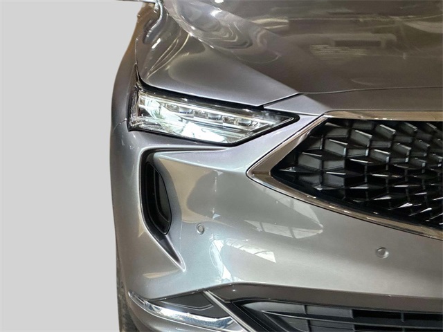 used 2023 Acura MDX car, priced at $40,436