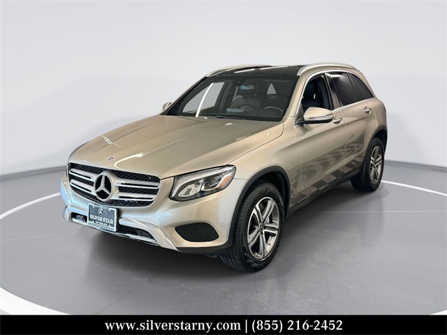 used 2019 Mercedes-Benz GLC car, priced at $22,068