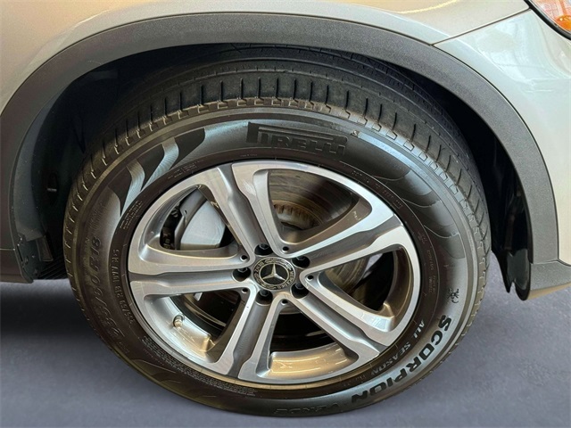 used 2019 Mercedes-Benz GLC car, priced at $22,067