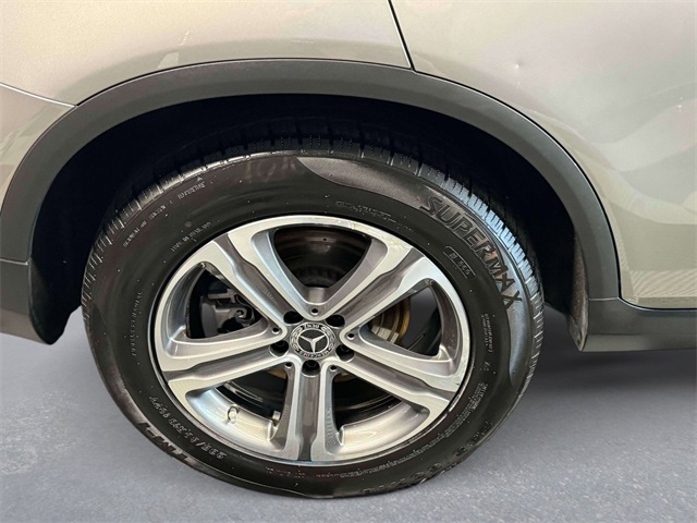 used 2019 Mercedes-Benz GLC car, priced at $22,067