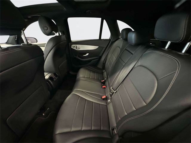 used 2019 Mercedes-Benz GLC car, priced at $22,067