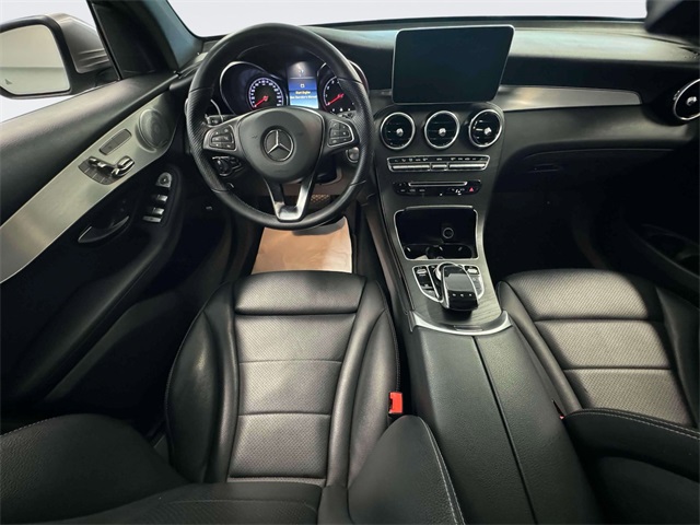 used 2019 Mercedes-Benz GLC car, priced at $22,067