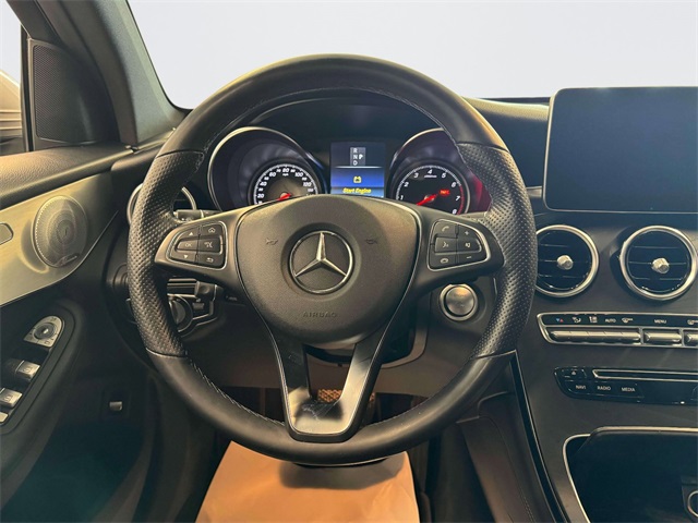 used 2019 Mercedes-Benz GLC car, priced at $22,067
