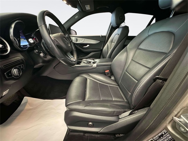 used 2019 Mercedes-Benz GLC car, priced at $22,067