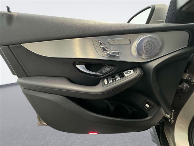 used 2019 Mercedes-Benz GLC car, priced at $22,067