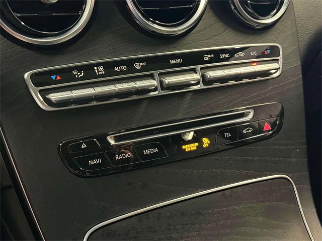 used 2019 Mercedes-Benz GLC car, priced at $22,067