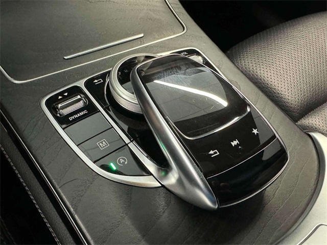 used 2019 Mercedes-Benz GLC car, priced at $22,067