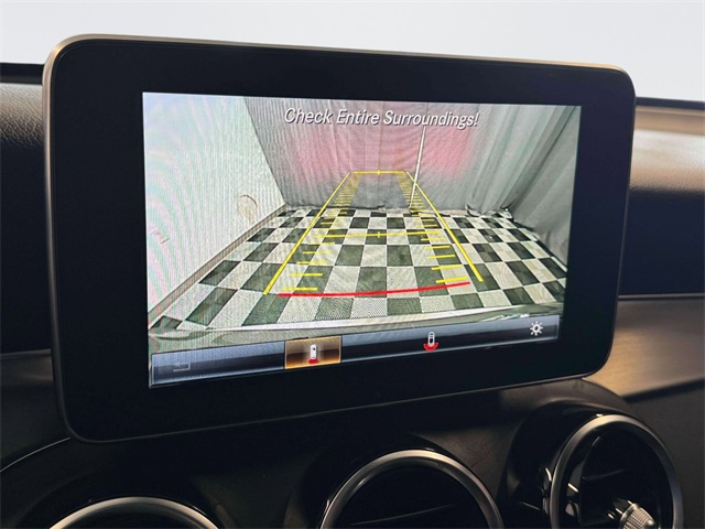 used 2019 Mercedes-Benz GLC car, priced at $22,067