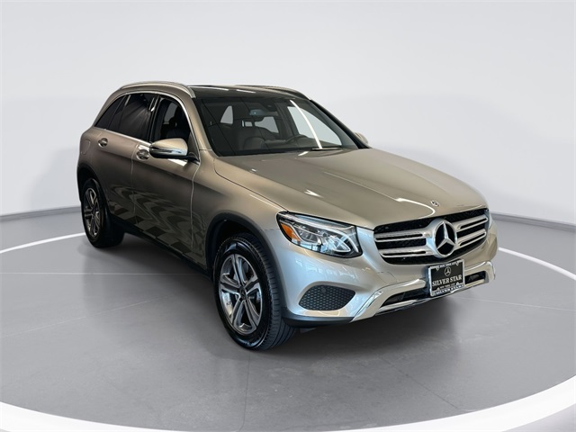 used 2019 Mercedes-Benz GLC car, priced at $22,067