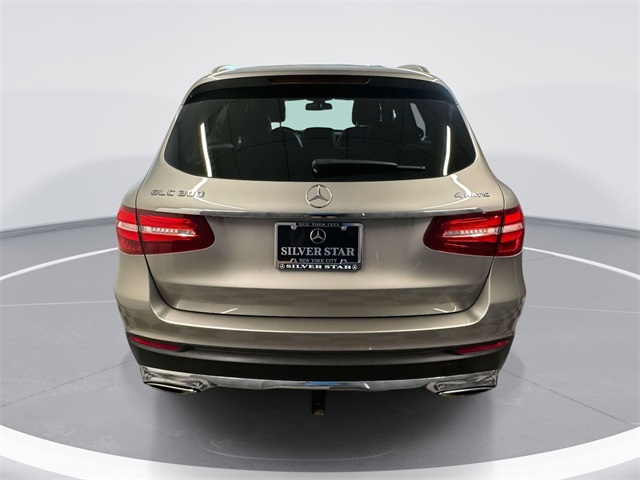 used 2019 Mercedes-Benz GLC car, priced at $22,067