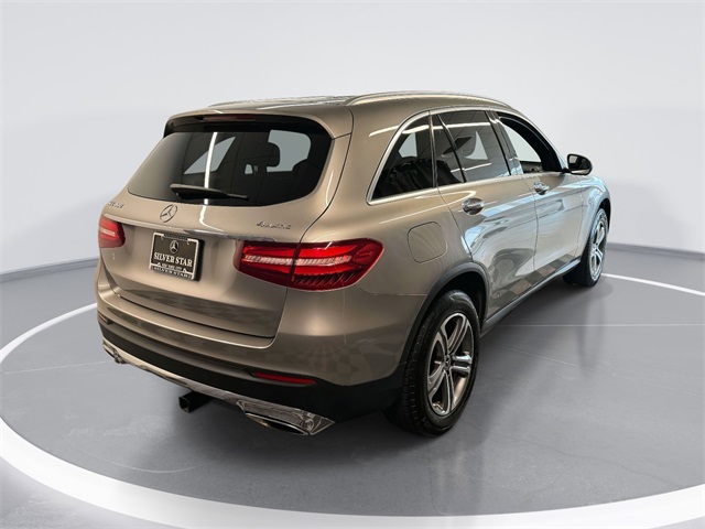 used 2019 Mercedes-Benz GLC car, priced at $22,067