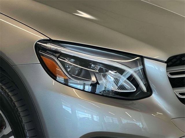 used 2019 Mercedes-Benz GLC car, priced at $22,067