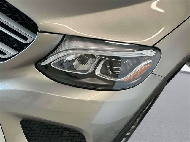 used 2019 Mercedes-Benz GLC car, priced at $22,067