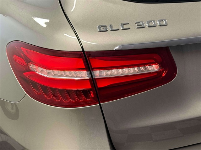 used 2019 Mercedes-Benz GLC car, priced at $22,067