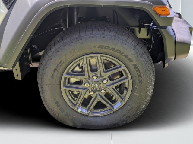 new 2025 Jeep Wrangler car, priced at $32,785