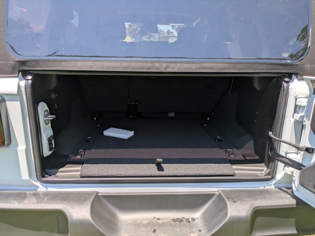 new 2025 Jeep Wrangler car, priced at $32,785