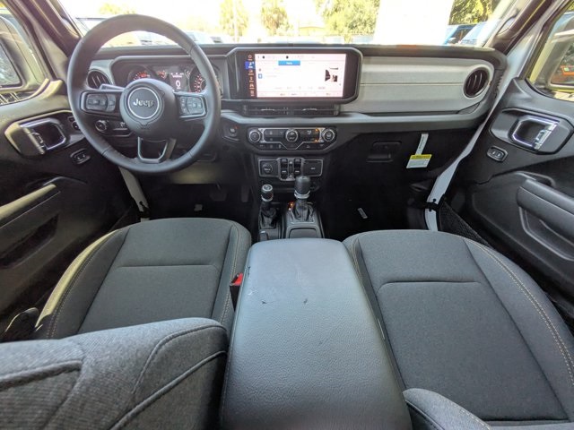 new 2025 Jeep Wrangler car, priced at $32,785