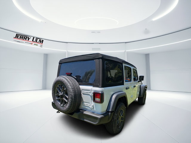 new 2025 Jeep Wrangler car, priced at $32,785