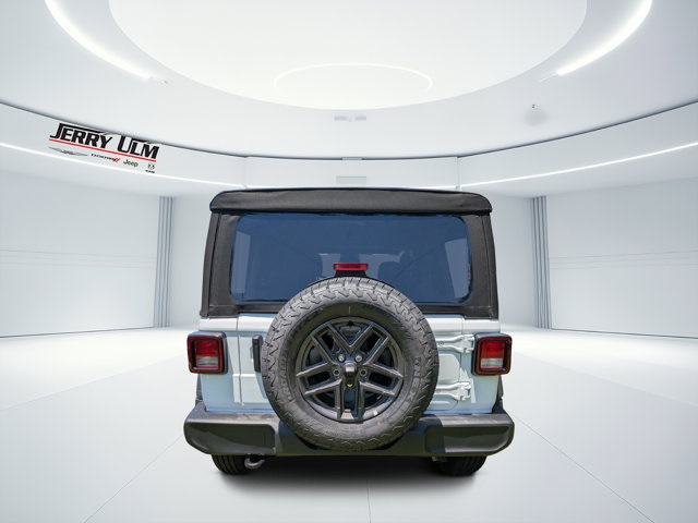 new 2025 Jeep Wrangler car, priced at $32,785
