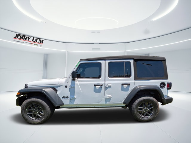 new 2025 Jeep Wrangler car, priced at $32,785
