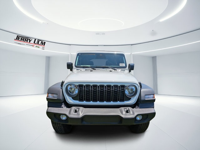 new 2025 Jeep Wrangler car, priced at $32,785