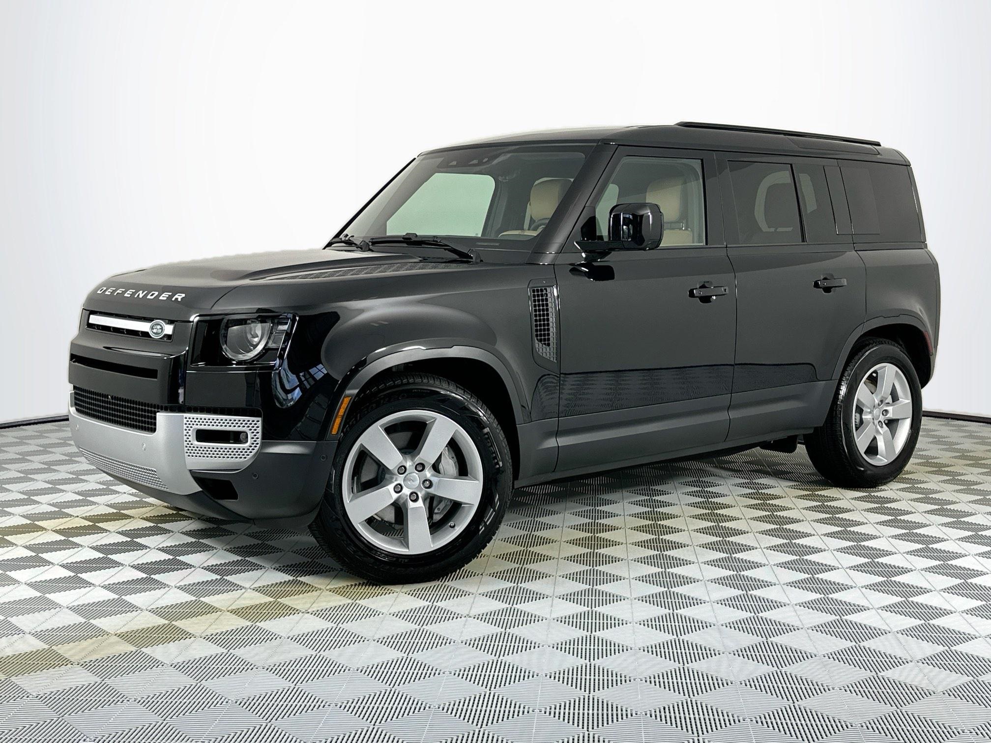new 2025 Land Rover Defender 110 car, priced at $80,283