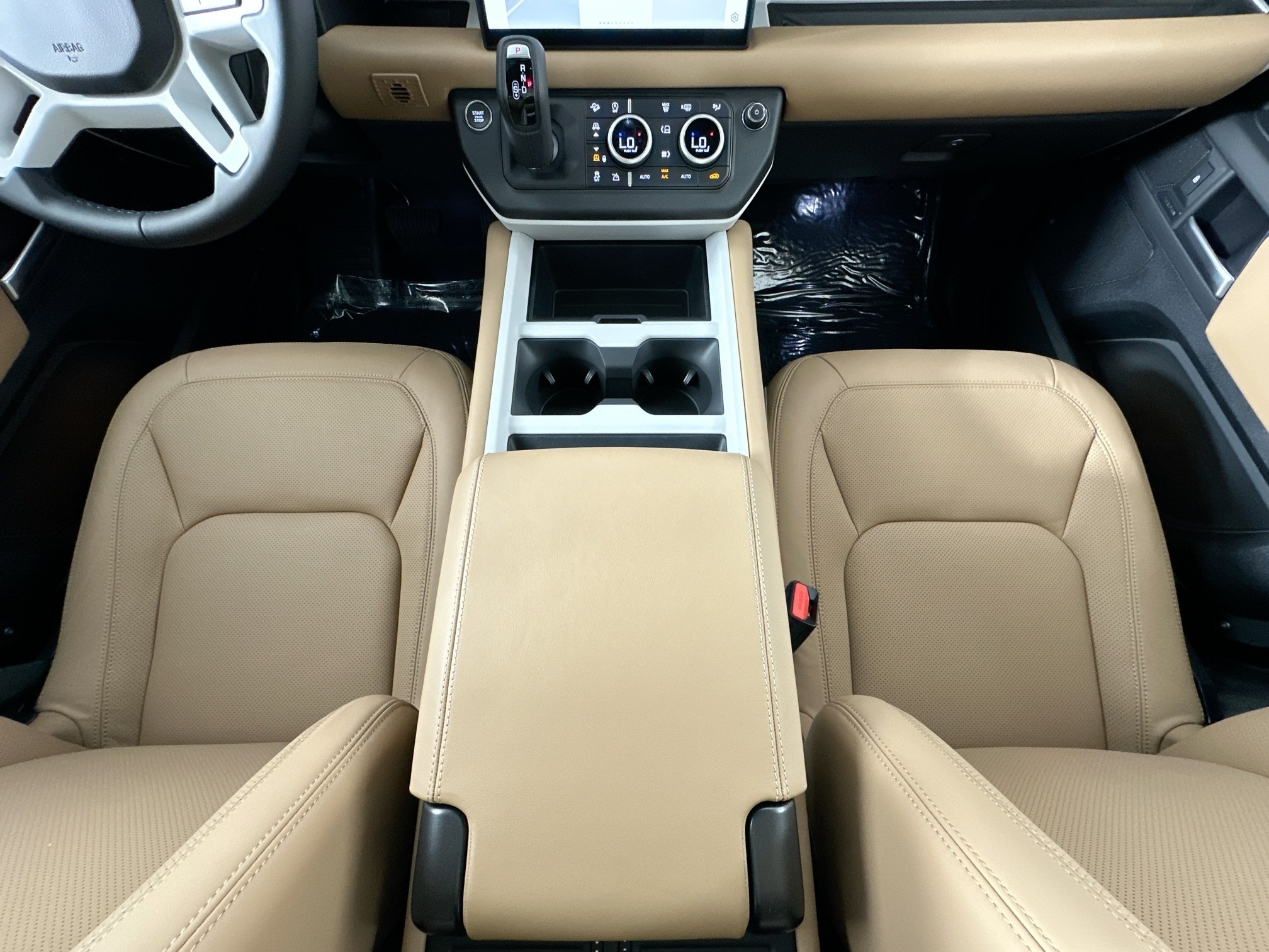 new 2025 Land Rover Defender 110 car, priced at $80,283