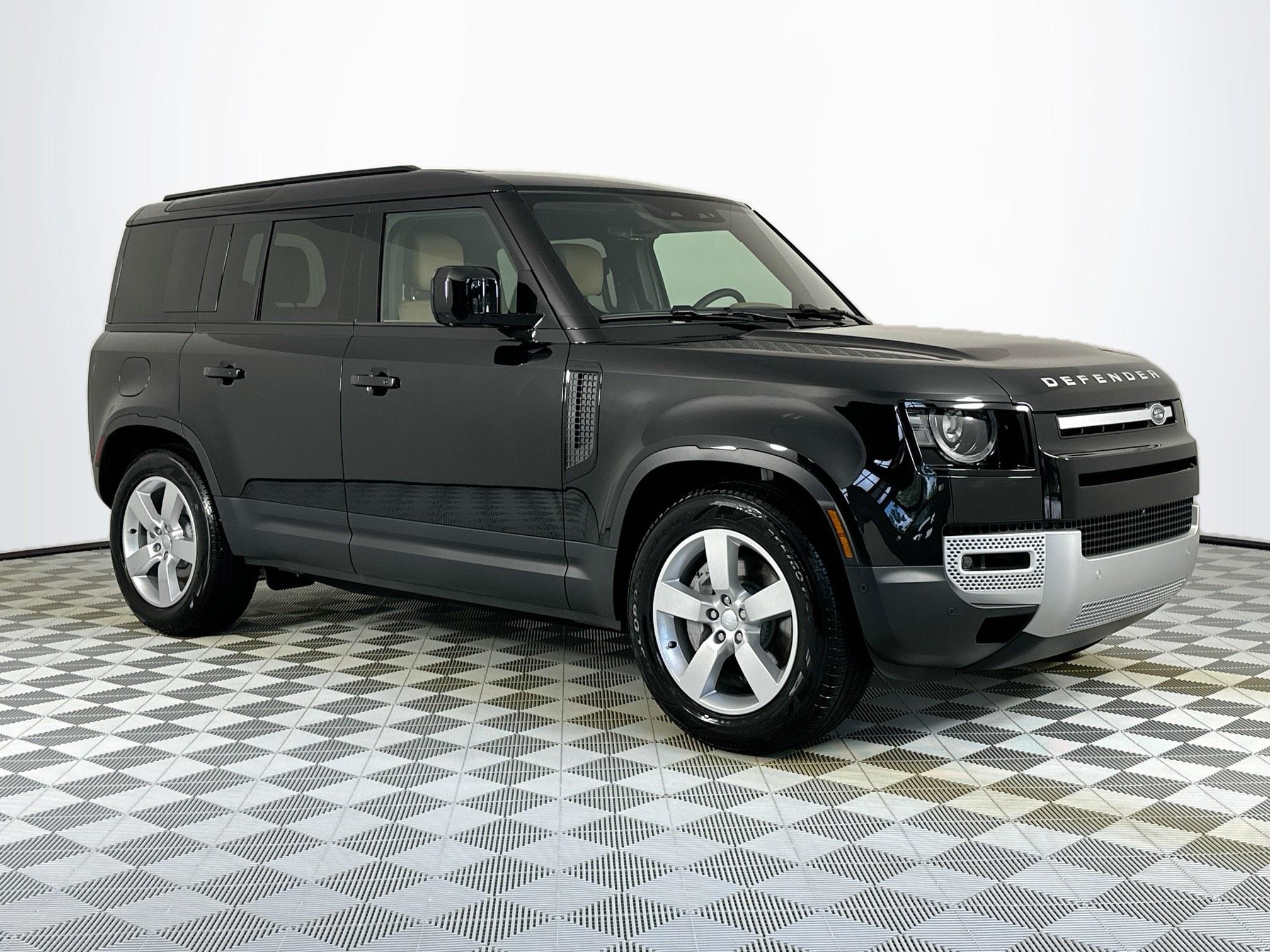 new 2025 Land Rover Defender 110 car, priced at $80,283