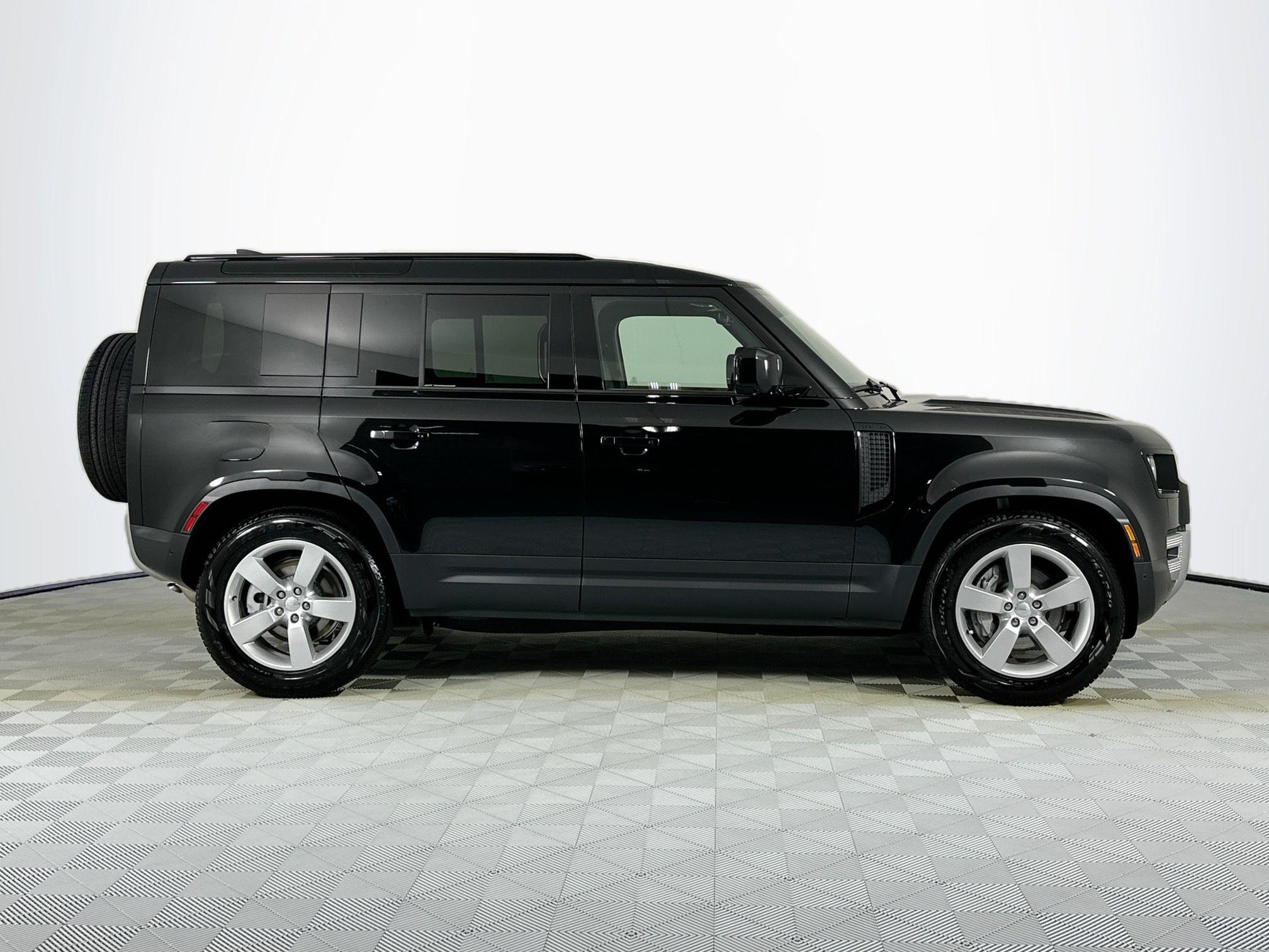 new 2025 Land Rover Defender 110 car, priced at $80,283