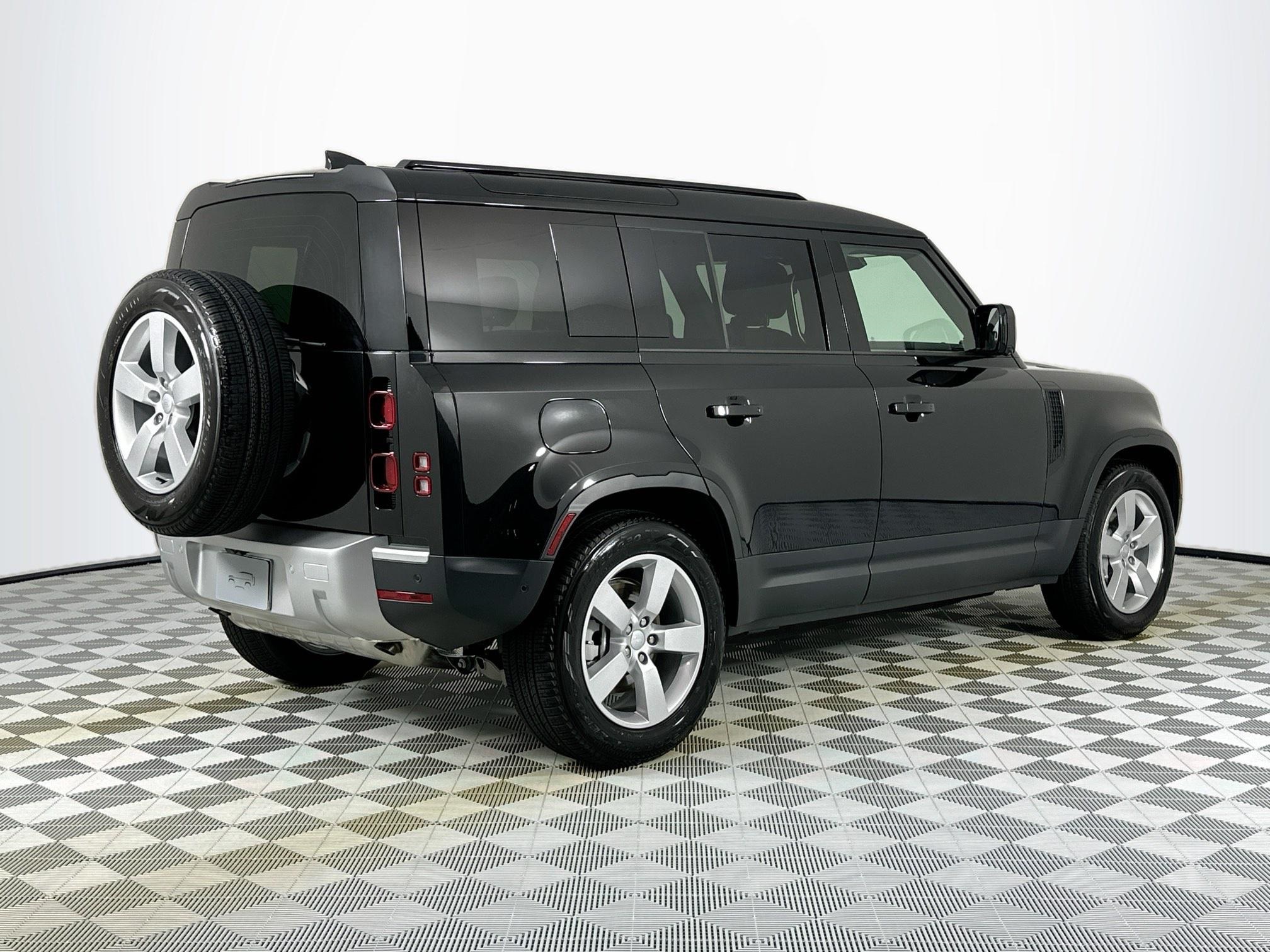 new 2025 Land Rover Defender 110 car, priced at $80,283