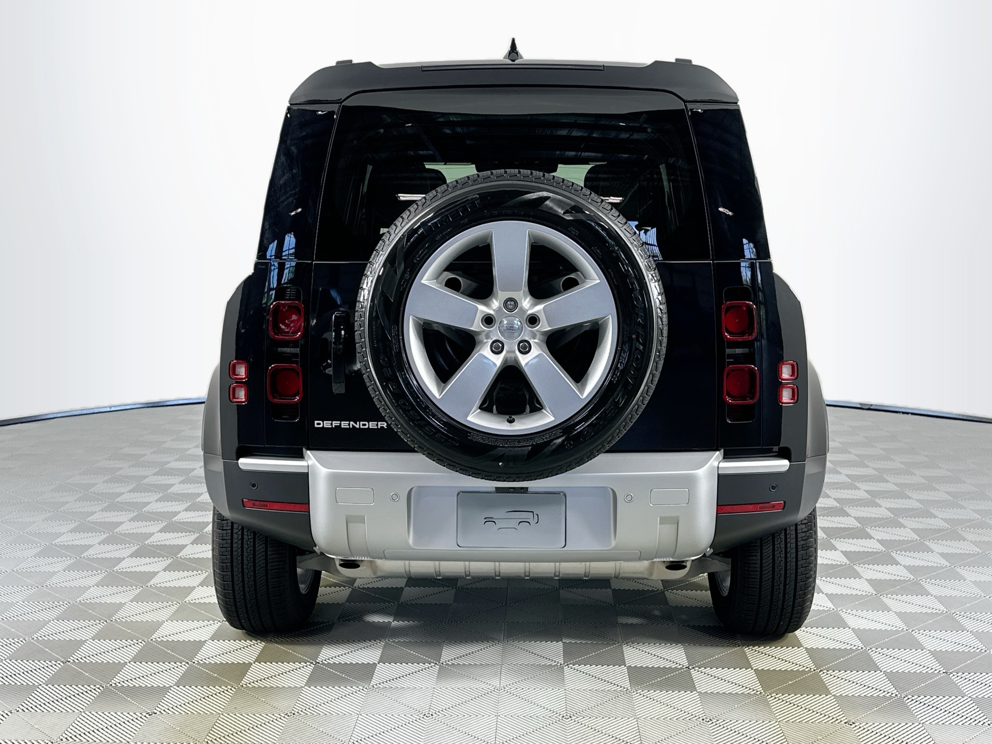 new 2025 Land Rover Defender 110 car, priced at $80,283