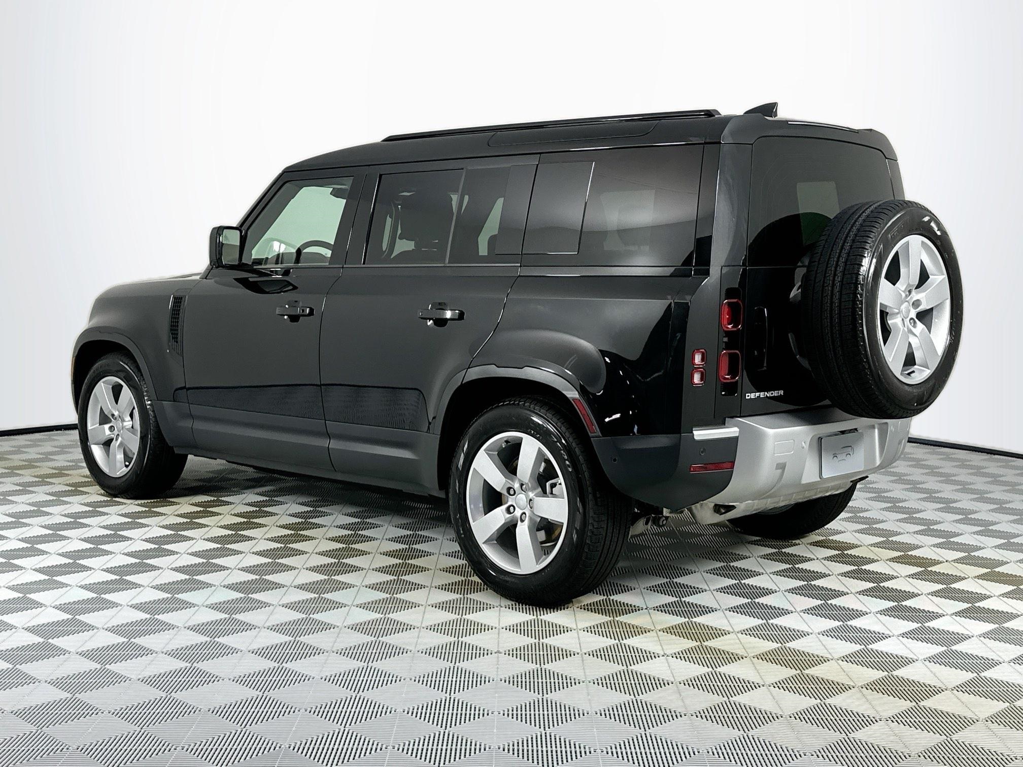 new 2025 Land Rover Defender 110 car, priced at $80,283