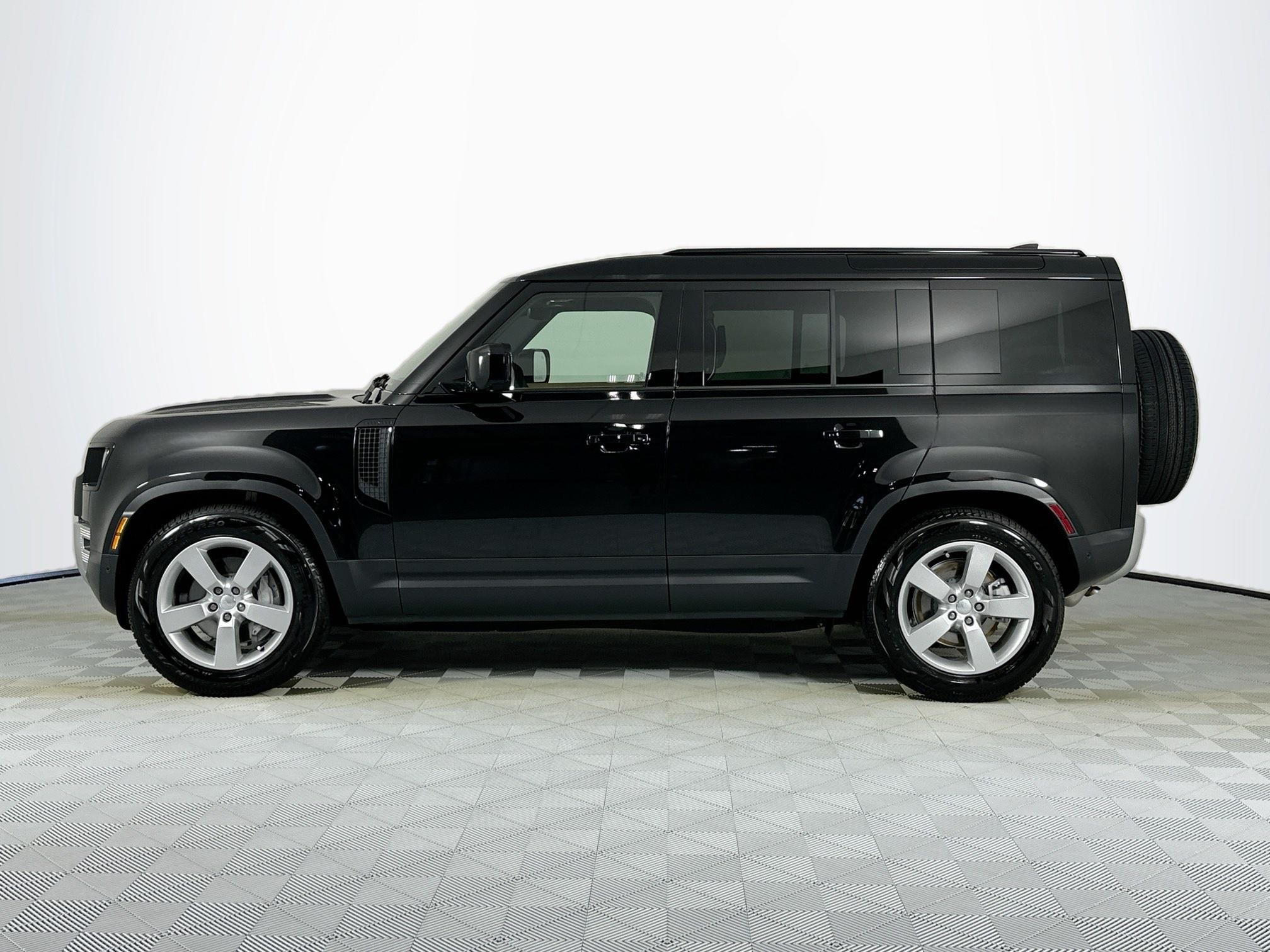 new 2025 Land Rover Defender 110 car, priced at $80,283