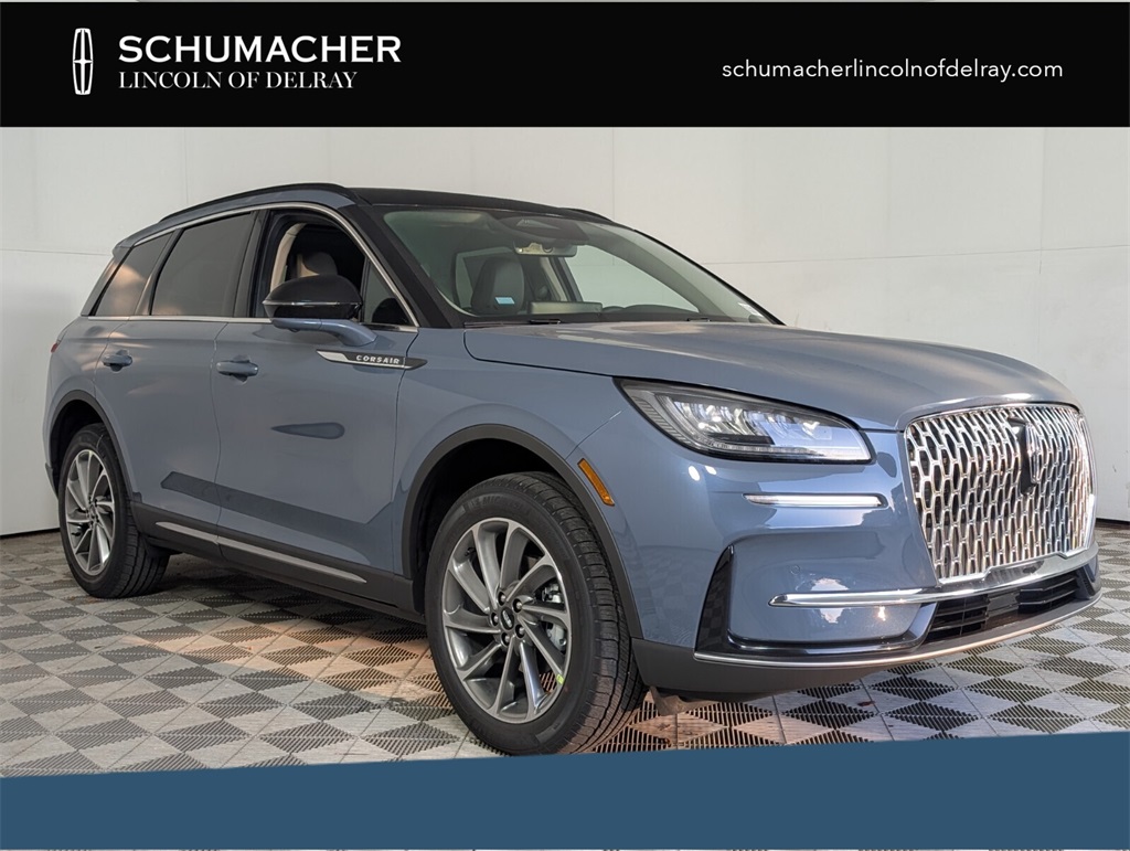 new 2025 Lincoln Corsair car, priced at $48,451