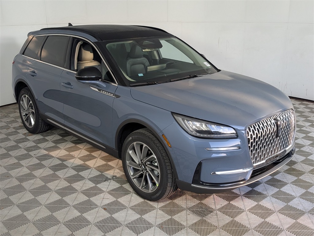 new 2025 Lincoln Corsair car, priced at $48,451