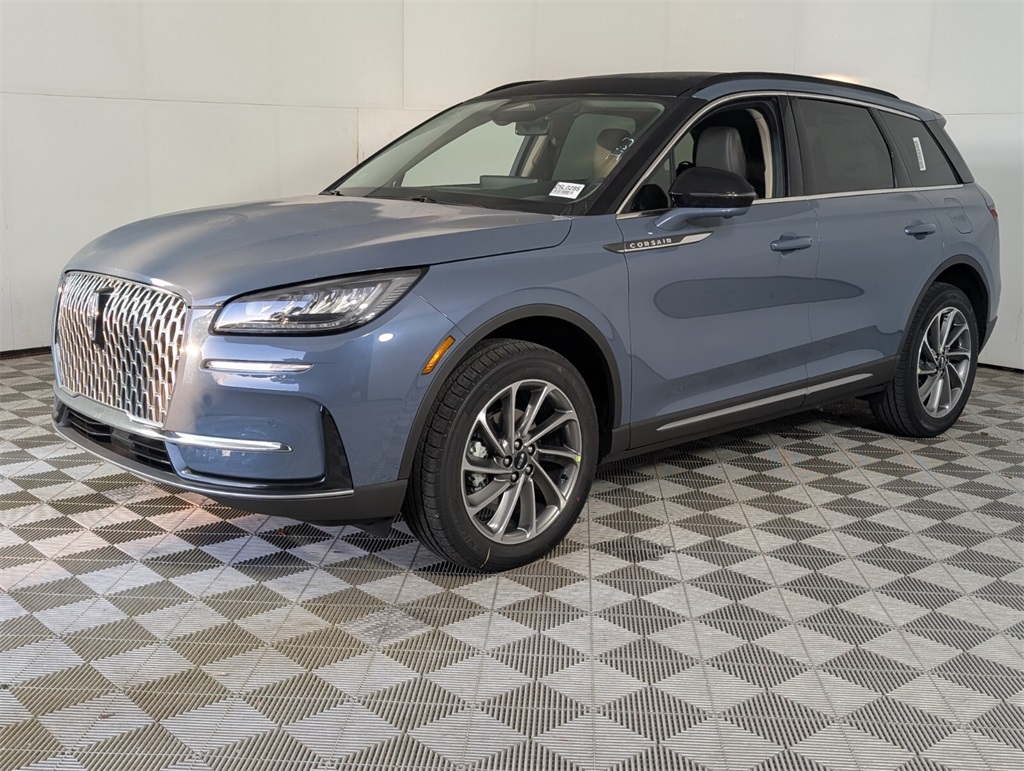 new 2025 Lincoln Corsair car, priced at $48,451