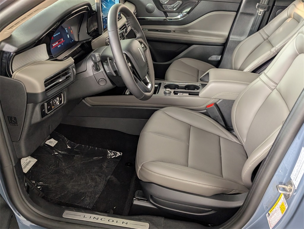 new 2025 Lincoln Corsair car, priced at $48,451