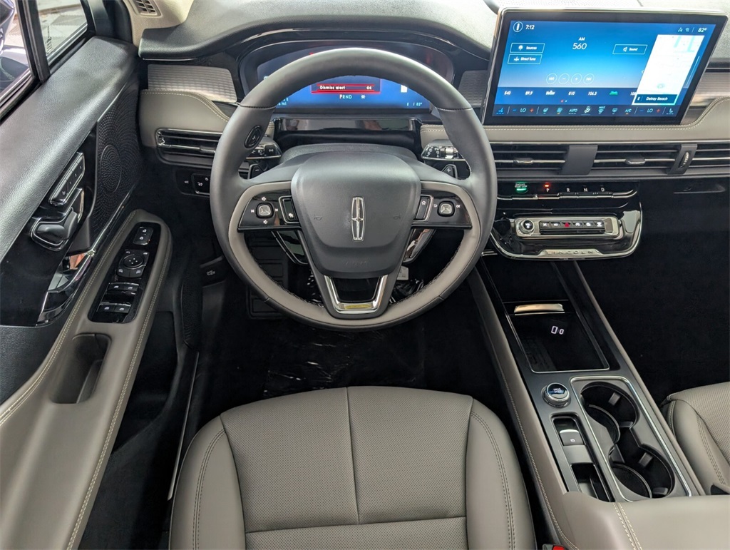 new 2025 Lincoln Corsair car, priced at $48,451