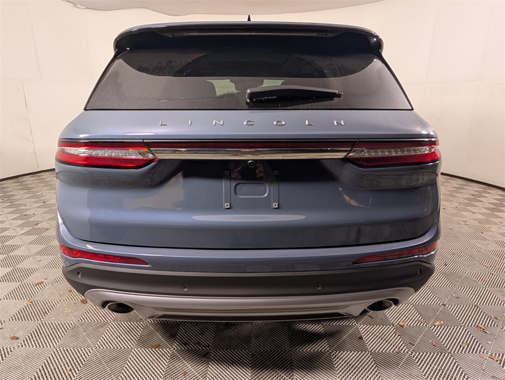 new 2025 Lincoln Corsair car, priced at $48,451