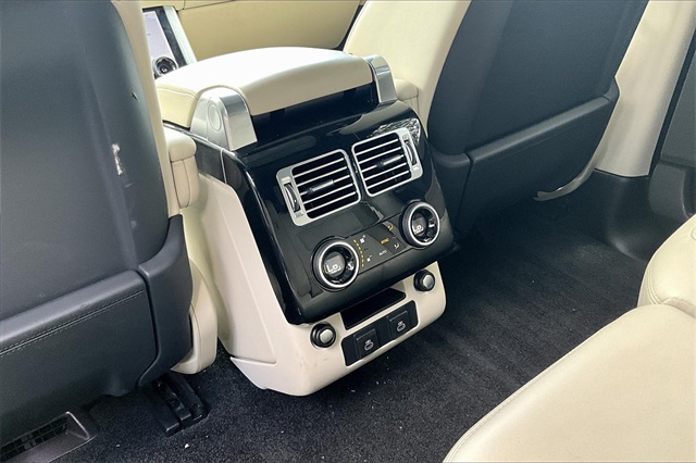 used 2021 Land Rover Range Rover car, priced at $51,773