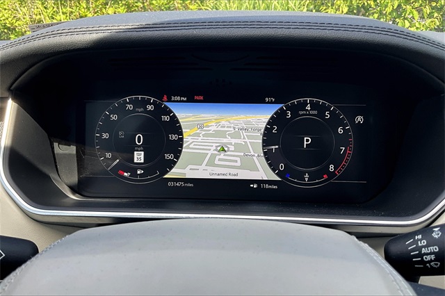 used 2021 Land Rover Range Rover car, priced at $51,773