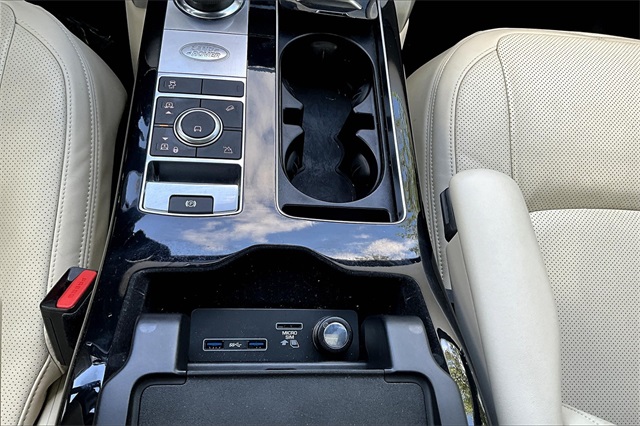 used 2021 Land Rover Range Rover car, priced at $51,773