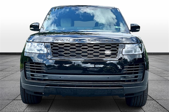 used 2021 Land Rover Range Rover car, priced at $51,773