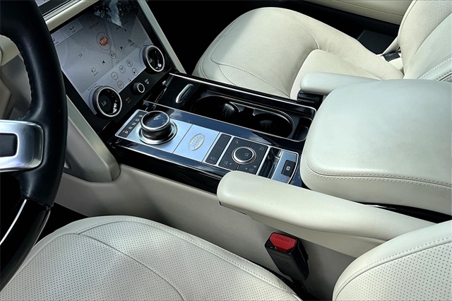 used 2021 Land Rover Range Rover car, priced at $51,773