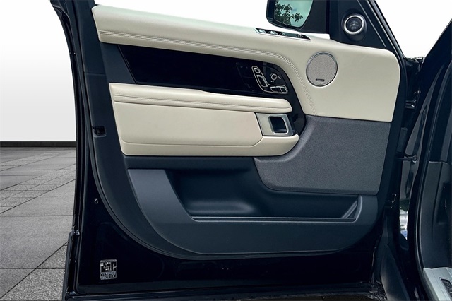used 2021 Land Rover Range Rover car, priced at $51,773