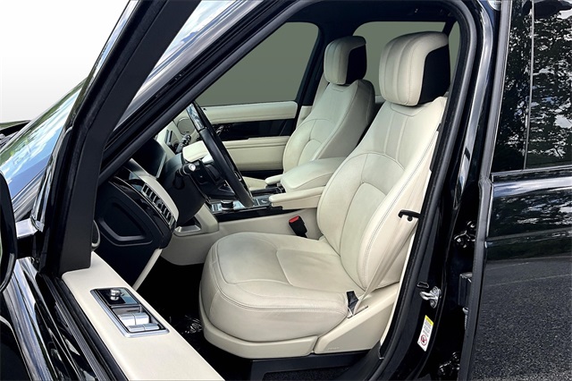 used 2021 Land Rover Range Rover car, priced at $51,773