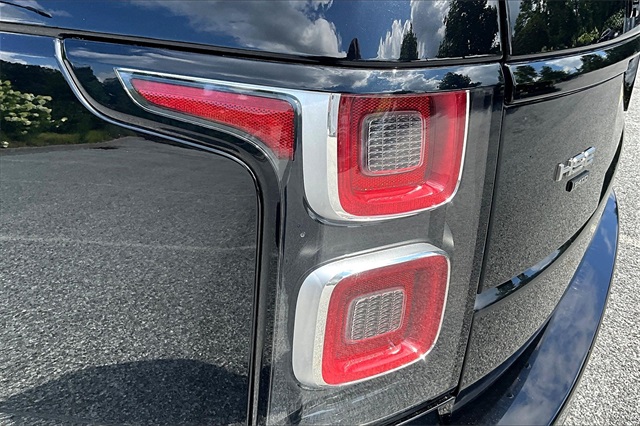 used 2021 Land Rover Range Rover car, priced at $51,773