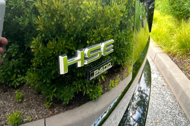 used 2021 Land Rover Range Rover car, priced at $51,773