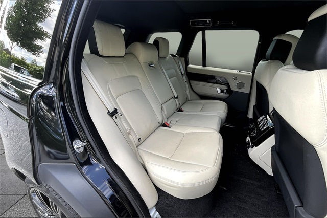 used 2021 Land Rover Range Rover car, priced at $51,773