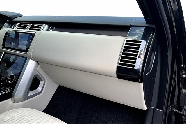 used 2021 Land Rover Range Rover car, priced at $51,773